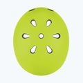 Kask dziecięcy Globber Go.Up Lights lime green 5
