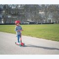 Kask dziecięcy Globber Elite Lights new red racing 10