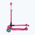 Hulajnoga trójkołowa dziecięca Globber Primo Foldable Lights fuchsia 6
