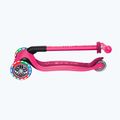 Hulajnoga trójkołowa dziecięca Globber Primo Foldable Lights fuchsia 8