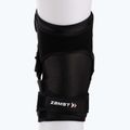 Stabilizator stawu kolanowego Zamst ZK-X czarny 3