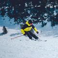 Kurtka narciarska męska Descente Insulated giant yellow 10