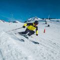 Kurtka narciarska męska Descente Insulated giant yellow 11