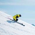 Kurtka narciarska męska Descente Insulated giant yellow 12