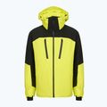 Kurtka narciarska męska Descente Insulated giant yellow