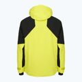 Kurtka narciarska męska Descente Insulated giant yellow 2