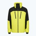 Kurtka narciarska męska Descente Insulated giant yellow 7