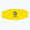 Osłona neoprenowa na pasek maski TUSA Cover yellow