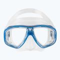 Maska do nurkowania TUSA Ceos white/blue 2