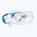 Maska do nurkowania TUSA Ceos white/blue 4