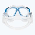 Maska do nurkowania TUSA Ceos white/blue 5