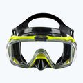 Zestaw do nurkowania TUSA Visio Tri-Ex UC-3125 yellow/black 2