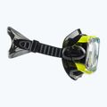 Zestaw do nurkowania TUSA Visio Tri-Ex UC-3125 yellow/black 3