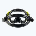 Zestaw do nurkowania TUSA Visio Tri-Ex UC-3125 yellow/black 5