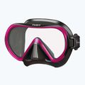 Maska do snorkelingu TUSA Ino pink/black