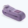 Zestaw do jogi Myga Chakra Yoga Set mata + klocek + pasek fioletowy 8