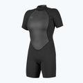 Pianka do pływania damska O'Neill Reactor-2 2 mm Back Zip Spring black