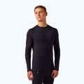 Bluza termoaktywna męska Surfanic Bodyfit Crewneck black