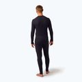 Bluza termoaktywna męska Surfanic Bodyfit Crewneck black 3