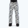 Spodnie snowboardowe damskie Surfanic Glow Animal Camo white