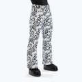 Spodnie snowboardowe damskie Surfanic Glow Animal Camo white 4
