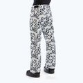 Spodnie snowboardowe damskie Surfanic Glow Animal Camo white 5