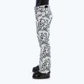 Spodnie snowboardowe damskie Surfanic Glow Animal Camo white 8