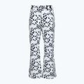 Spodnie snowboardowe damskie Surfanic Glow Animal Camo white 9