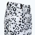 Spodnie snowboardowe damskie Surfanic Glow Animal Camo white 12