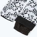 Spodnie snowboardowe damskie Surfanic Glow Animal Camo white 13
