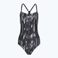 Strój pływacki jednoczęściowy damski Speedo Allover Rippleback black