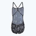 Strój pływacki jednoczęściowy damski Speedo Allover Rippleback black 2
