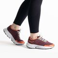 Buty do biegania damskie Inov-8 Trailfly Ultra G 280 red/burgundy 2