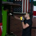 Rękawice grapplingowe RDX Grappling Glove REX T6 Plus yellow 10