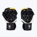 Rękawice grapplingowe RDX Grappling Glove REX T6 Plus yellow 3