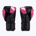 Rękawice bokserskie RDX REX F4 pink/black 3