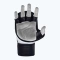 Rękawice grapplingowe RDX Grappling Glove REX T6 Plus yellow 7