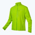 Kurtka rowerowa męska Endura Hummvee Waterproof hi-viz yellow 6