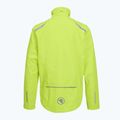Kurtka rowerowa męska Endura Hummvee Waterproof hi-viz yellow 2
