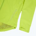 Kurtka rowerowa męska Endura Hummvee Waterproof hi-viz yellow 4