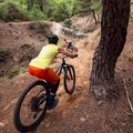Koszulka rowerowa damska Endura Singletrack Koszulka W sulphur 11