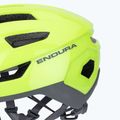 Kask rowerowy Endura Xtract hi-viz yellow 7