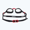 Okulary do pływania ZONE3 Volare Streamline Racing black/red 5