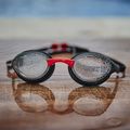 Okulary do pływania ZONE3 Volare Streamline Racing black/red 7