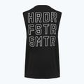 Koszulka męska Boxraw HRDR FSTR SMTR Muscle Tank black 8