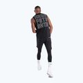 Koszulka męska Boxraw HRDR FSTR SMTR Muscle Tank black 4