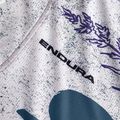 Koszulka rowerowa damska Endura Singletrack Print W aero blue 10