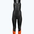 Pianka triathlonowa damska HUUB Araya Sleeveless 2:4 mm orange