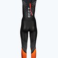 Pianka triathlonowa damska HUUB Araya Sleeveless 2:4 mm orange 2