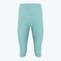 Legginsy treningowe damskie Gymshark Training Cropped teal